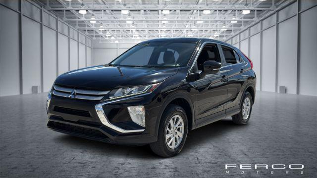 2019 Mitsubishi Eclipse Cross
