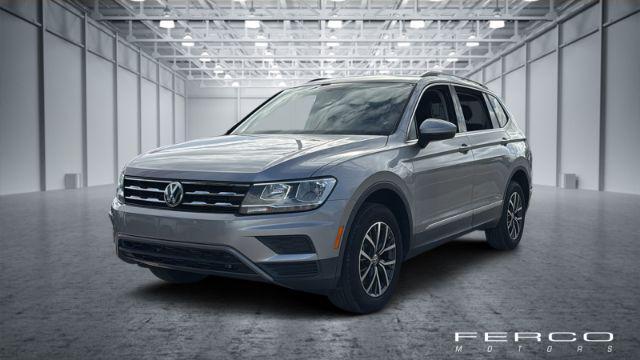 2020 Volkswagen Tiguan