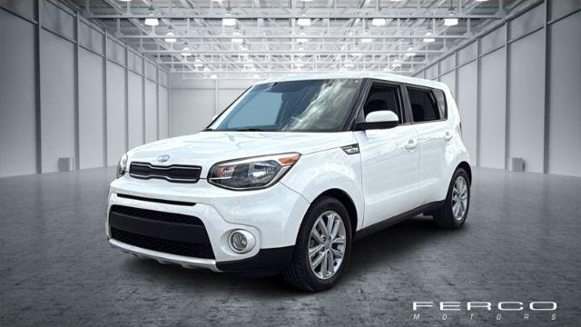 2018 Kia SOUL