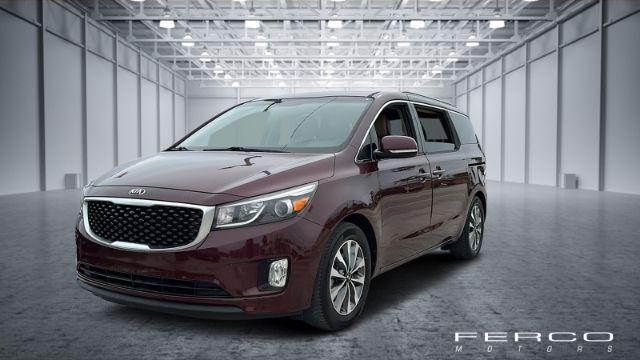 2015 Kia Sedona