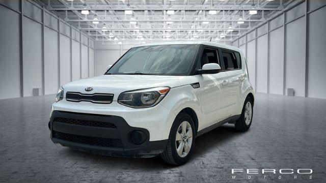 2018 Kia SOUL