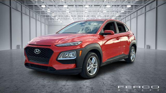 2020 Hyundai KONA