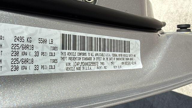 Photo of 2019 Billet Silver Metallic Clearcoat Jeep Cherokee
