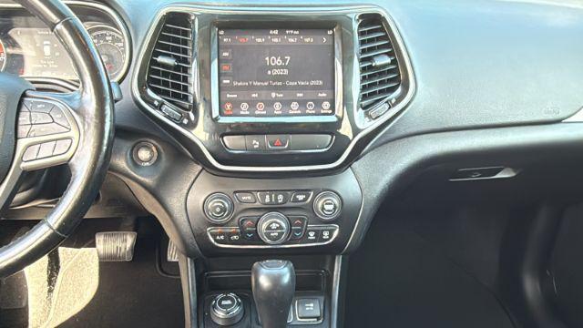 Photo of 2019 Billet Silver Metallic Clearcoat Jeep Cherokee