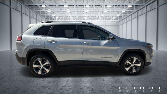 Photo of 2019 Billet Silver Metallic Clearcoat Jeep Cherokee