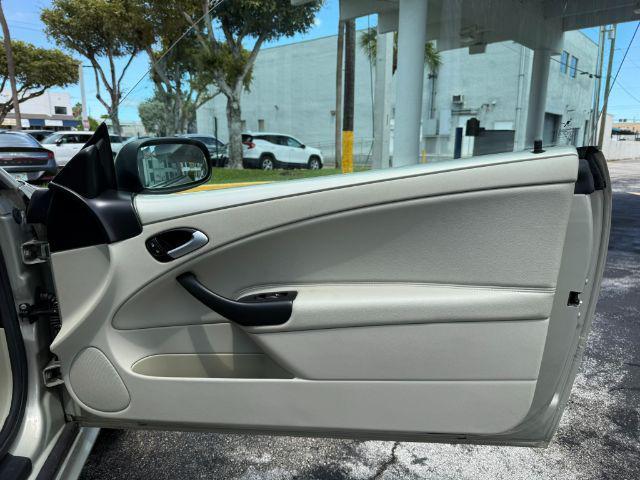Photo of 2008 Parchment Silver Metallic Saab 9-3