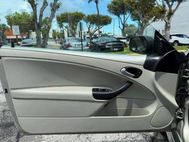 Photo of 2008 Parchment Silver Metallic Saab 9-3