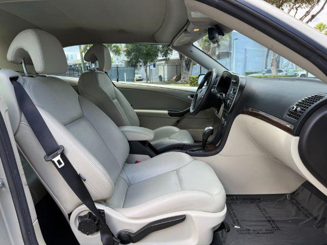 Photo of 2008 Parchment Silver Metallic Saab 9-3