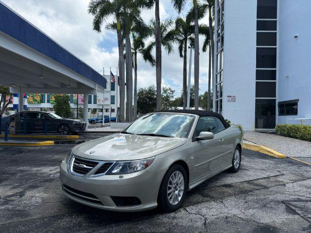 Photo of 2008 Parchment Silver Metallic Saab 9-3