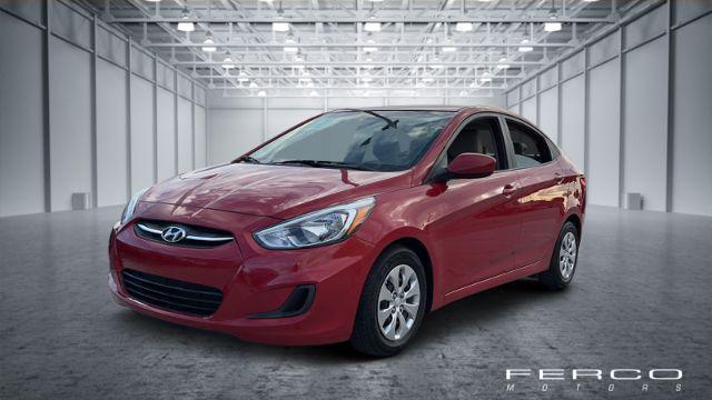 2017 Hyundai Accent