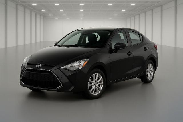 2019 Toyota Yaris Sedan