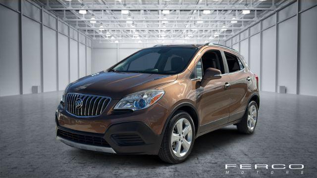 2016 Buick Encore