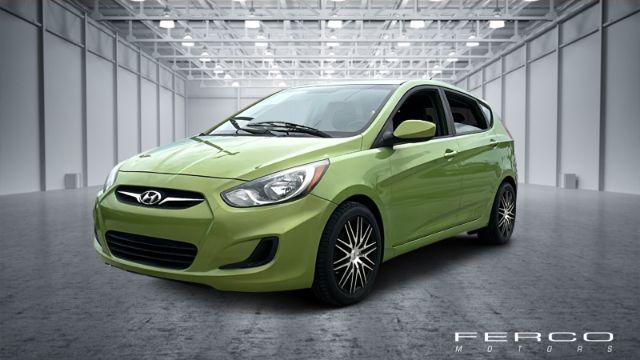 2012 Hyundai Accent