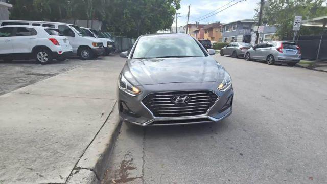 2019 Hyundai Sonata