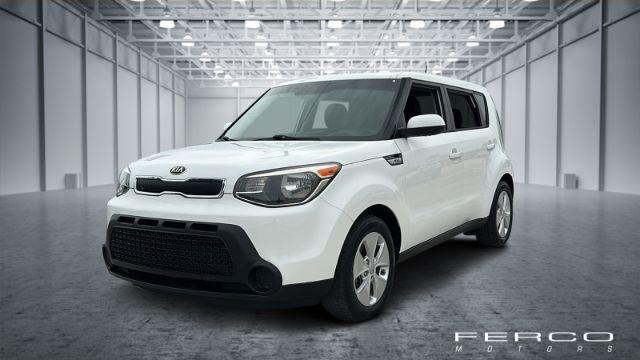 2015 Kia SOUL