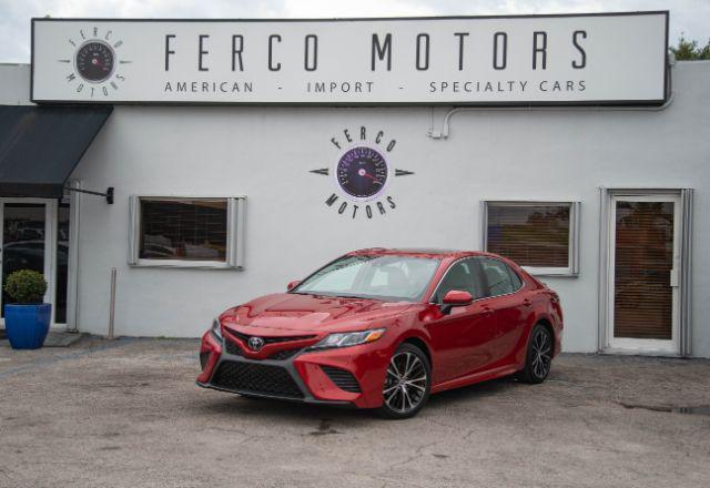 2019 Toyota Camry