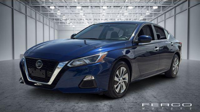 2021 Nissan Altima