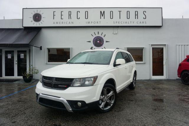 2018 Dodge Journey