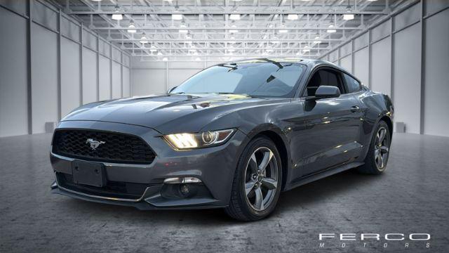 2016 Ford Mustang