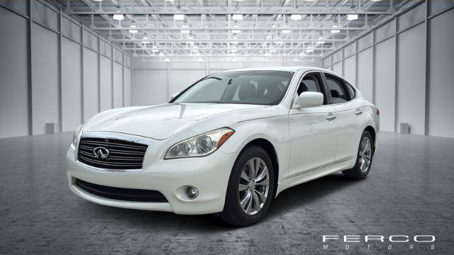 2013 Infiniti M37