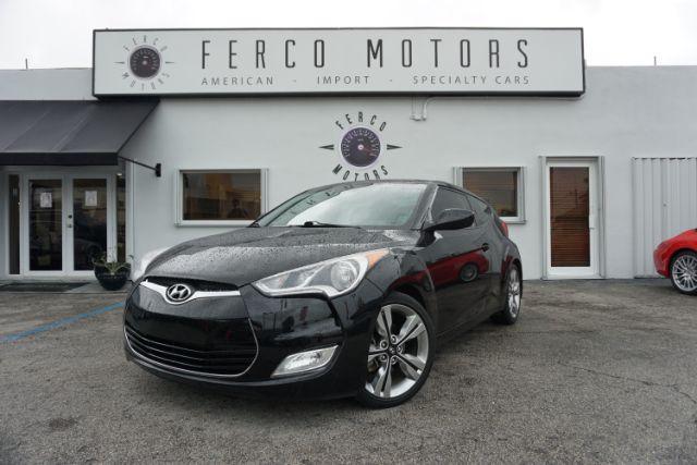 2016 Hyundai Veloster