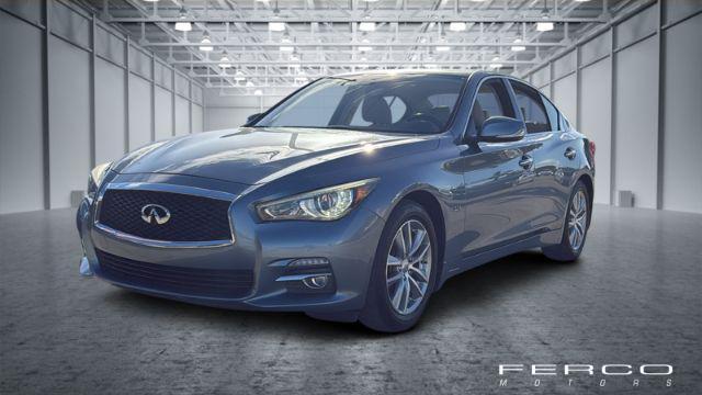 2017 Infiniti Q50