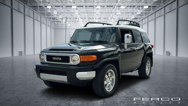 2008 Toyota Fj Cruiser