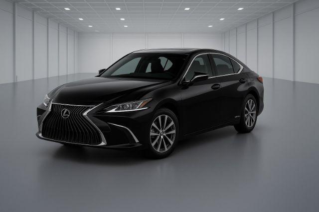 Photo of 2024 Black Lexus ES 250