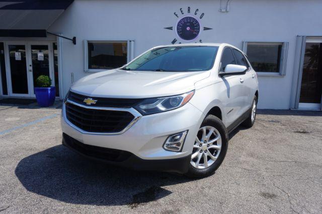 2018 Chevrolet Equinox