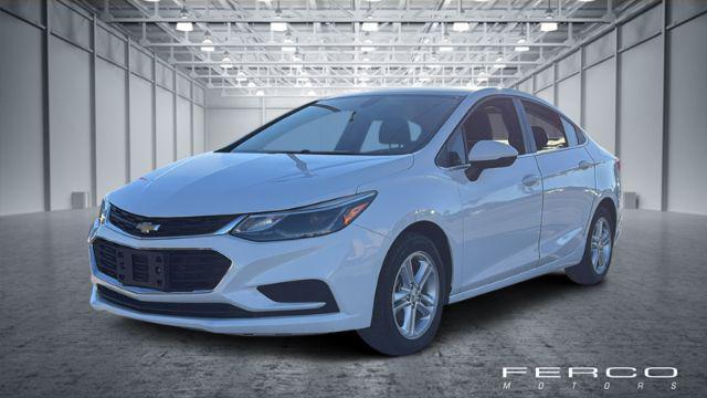 2018 Chevrolet Cruze