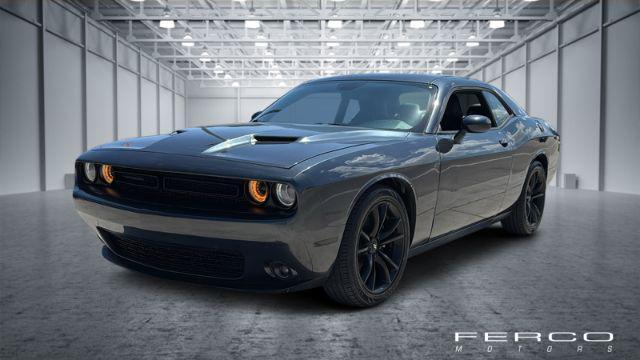 2018 Dodge Challenger