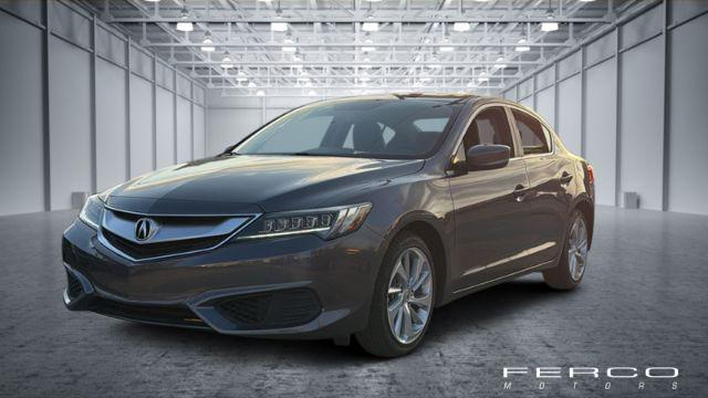 2018 Acura ILX