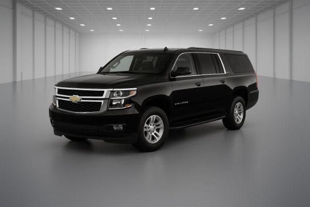 2016 Chevrolet Suburban