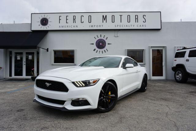2017 Ford Mustang