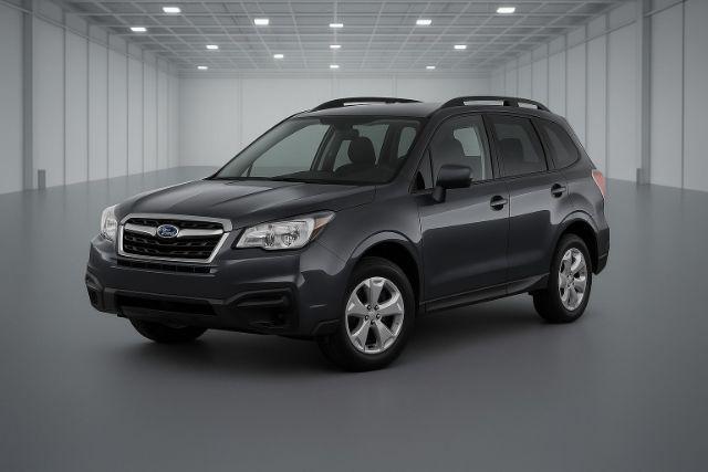 2017 Subaru Forester