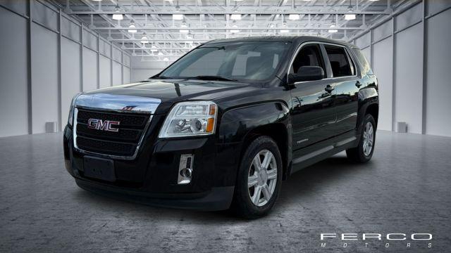 2015 GMC Terrain