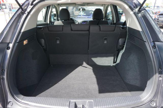 Photo of 2017 Gray Honda HR-V