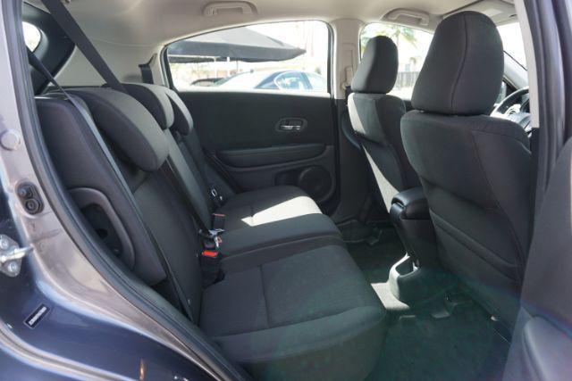 Photo of 2017 Gray Honda HR-V