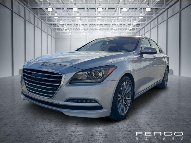 2016 Hyundai Genesis