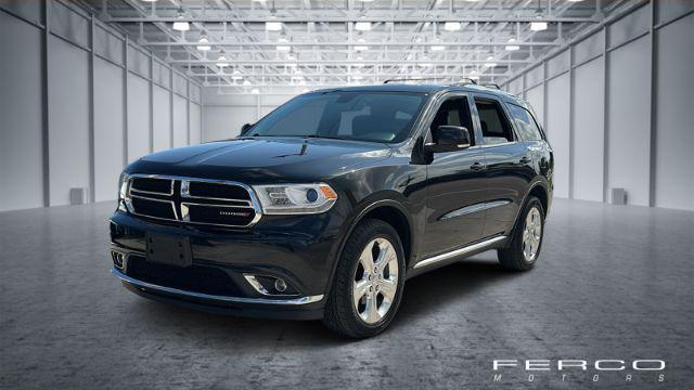 2015 Dodge Durango