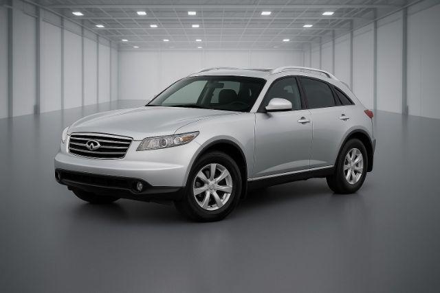 2004 Infiniti FX35