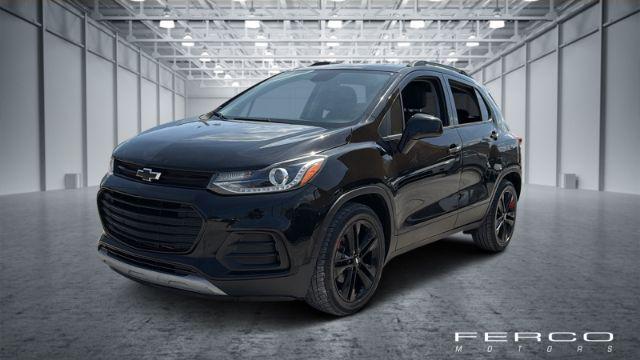 2020 Chevrolet TRAX