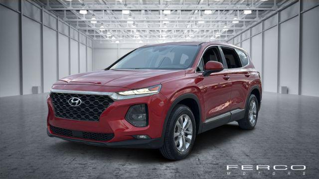 2019 Hyundai Santa Fe