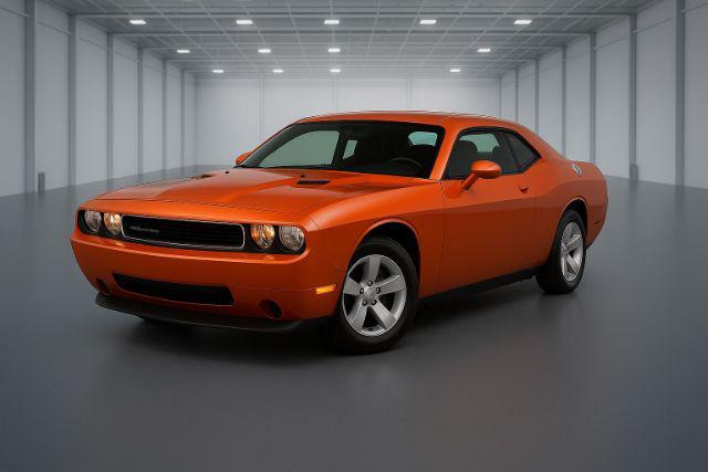 2011 Dodge Challenger