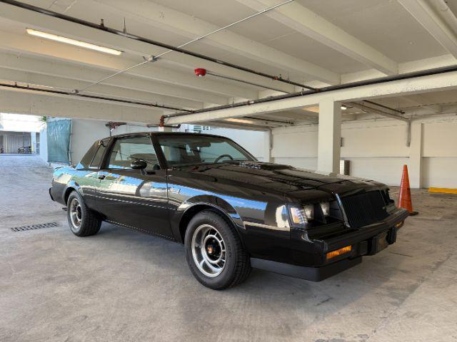 1987 Buick Regal