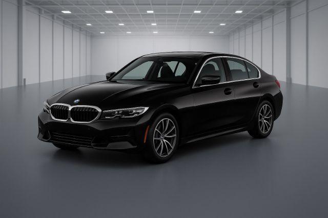 2021 BMW 330