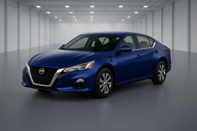 2020 Nissan Altima