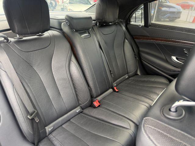 Photo of 2018 Gray Mercedes-Benz S-Class