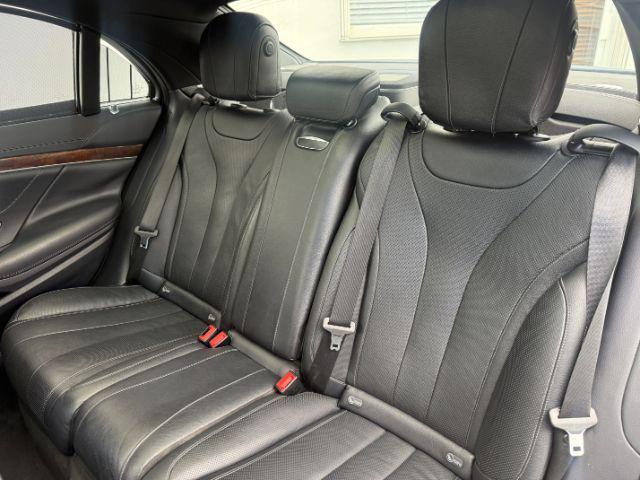 Photo of 2018 Gray Mercedes-Benz S-Class