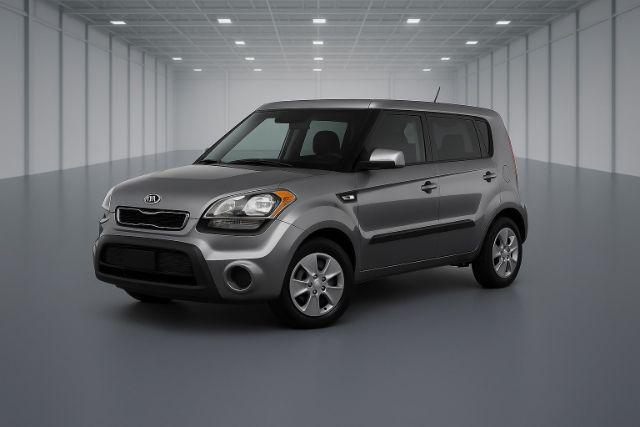 2013 Kia SOUL